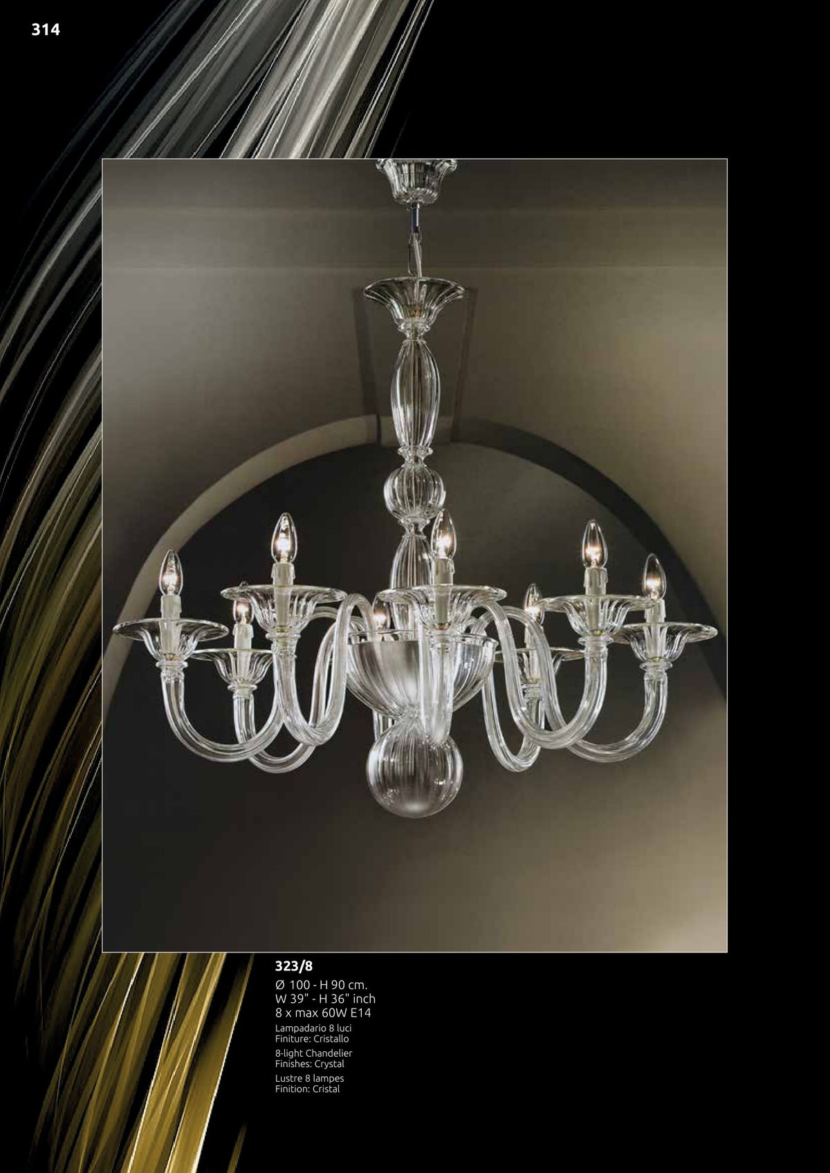 Gallery 5 · Table Lamp 323