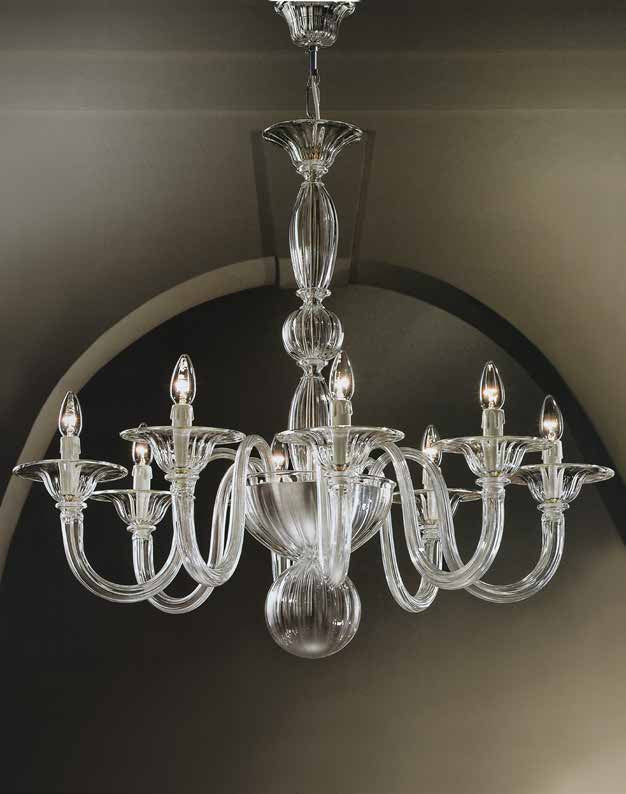 Gallery 4 · Chandelier 323