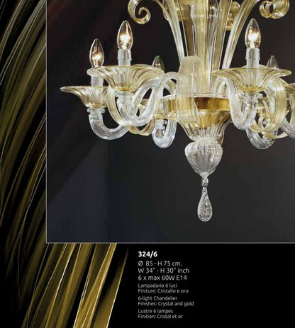 Gallery 1 · Chandelier 324