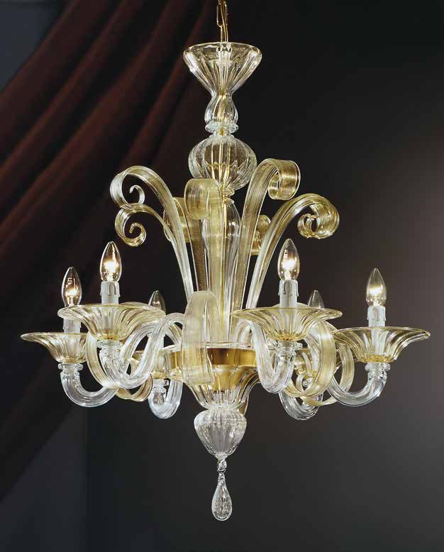 Gallery 4 · Chandelier 324