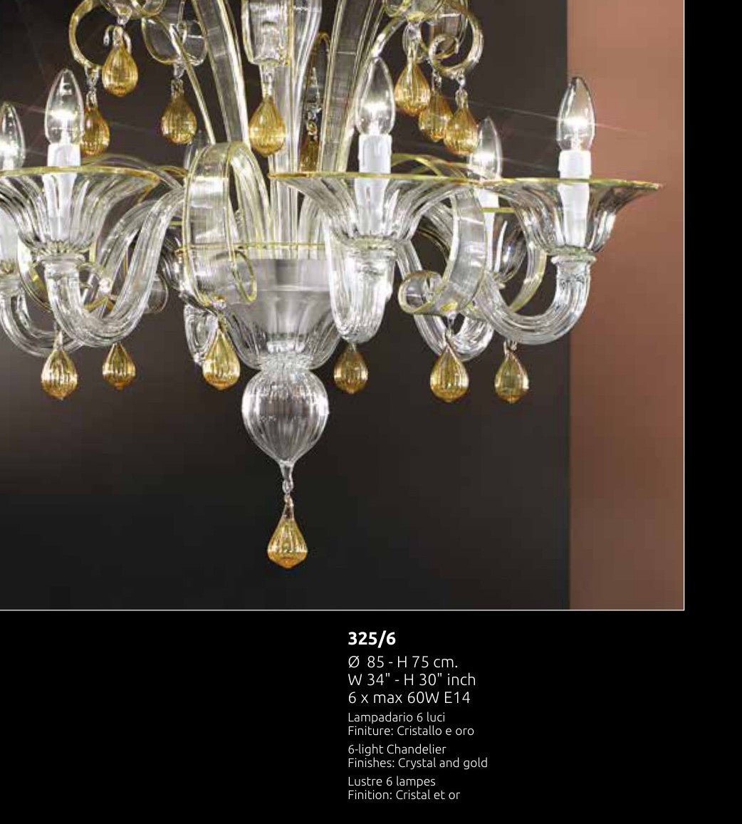 Gallery 1 · Chandelier 325