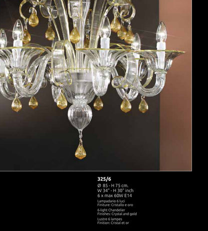 Gallery 1 · Chandelier 325