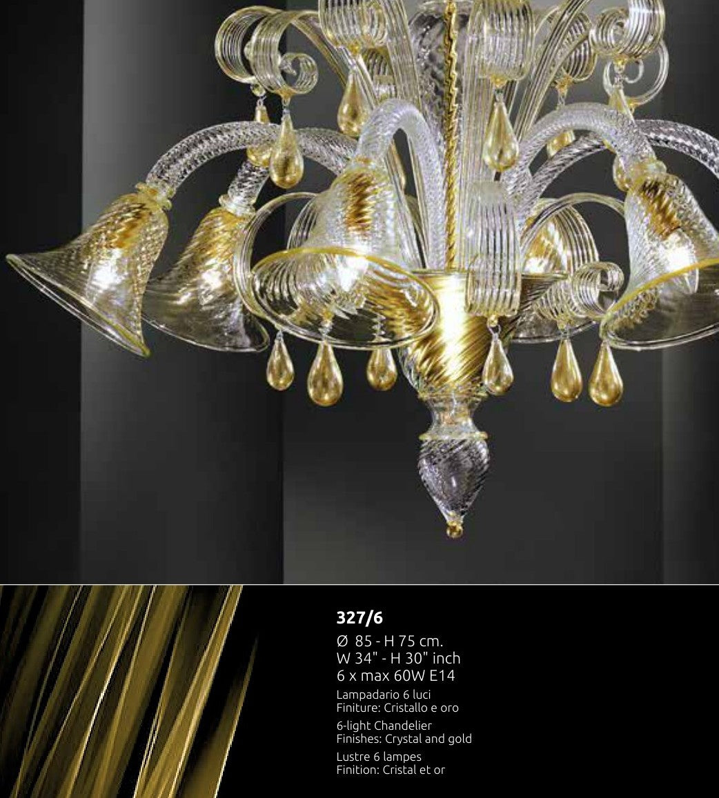 Gallery 1 · Chandelier 327