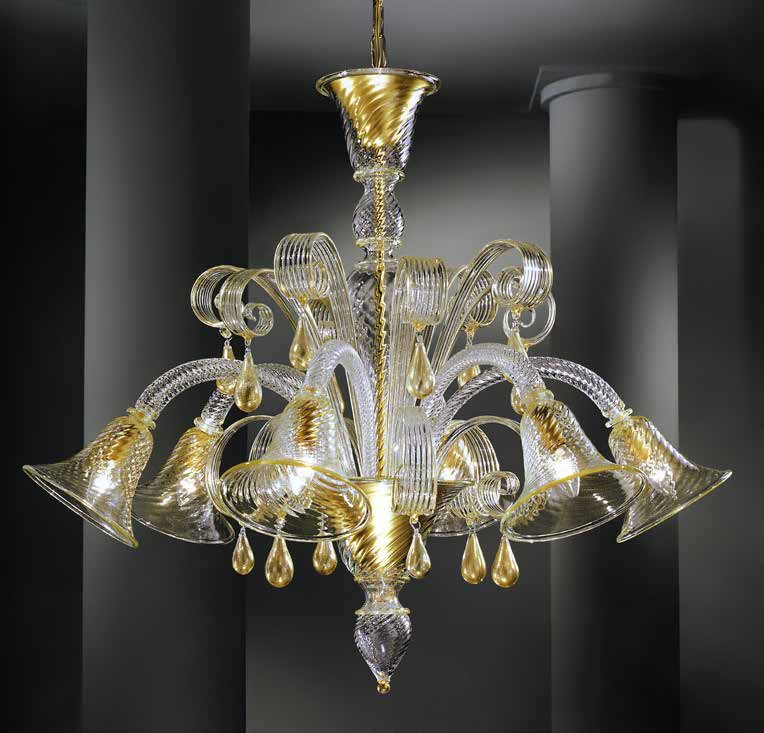 Gallery 3 · Chandelier 327