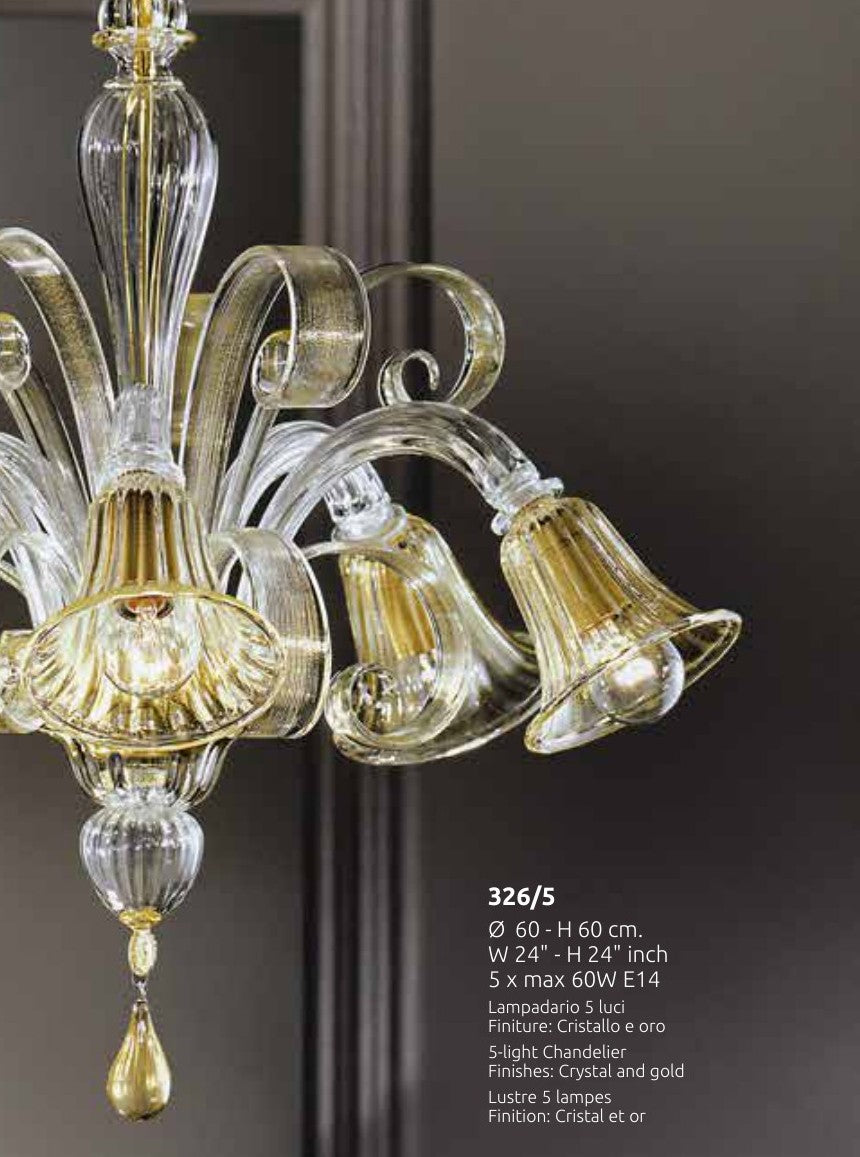 Gallery 1 · Chandelier 326
