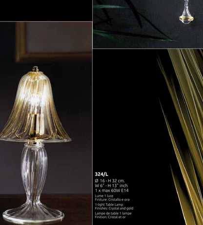 Gallery 1 · Table Lamp 324