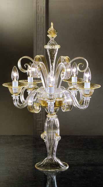 Gallery 6 · Chandelier 323