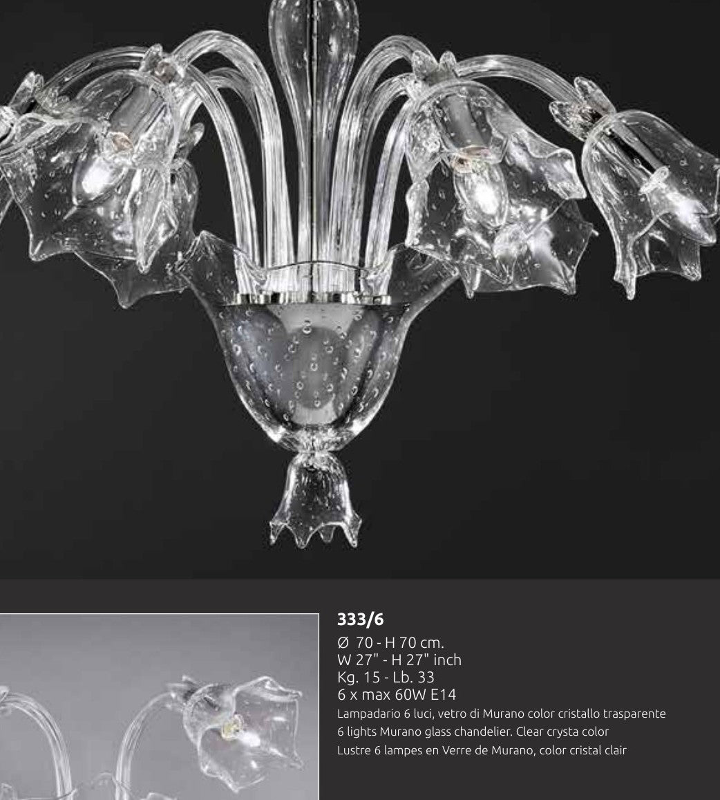 Gallery 1 · Chandelier 333