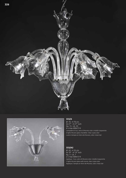 Gallery 4 · Chandelier 326
