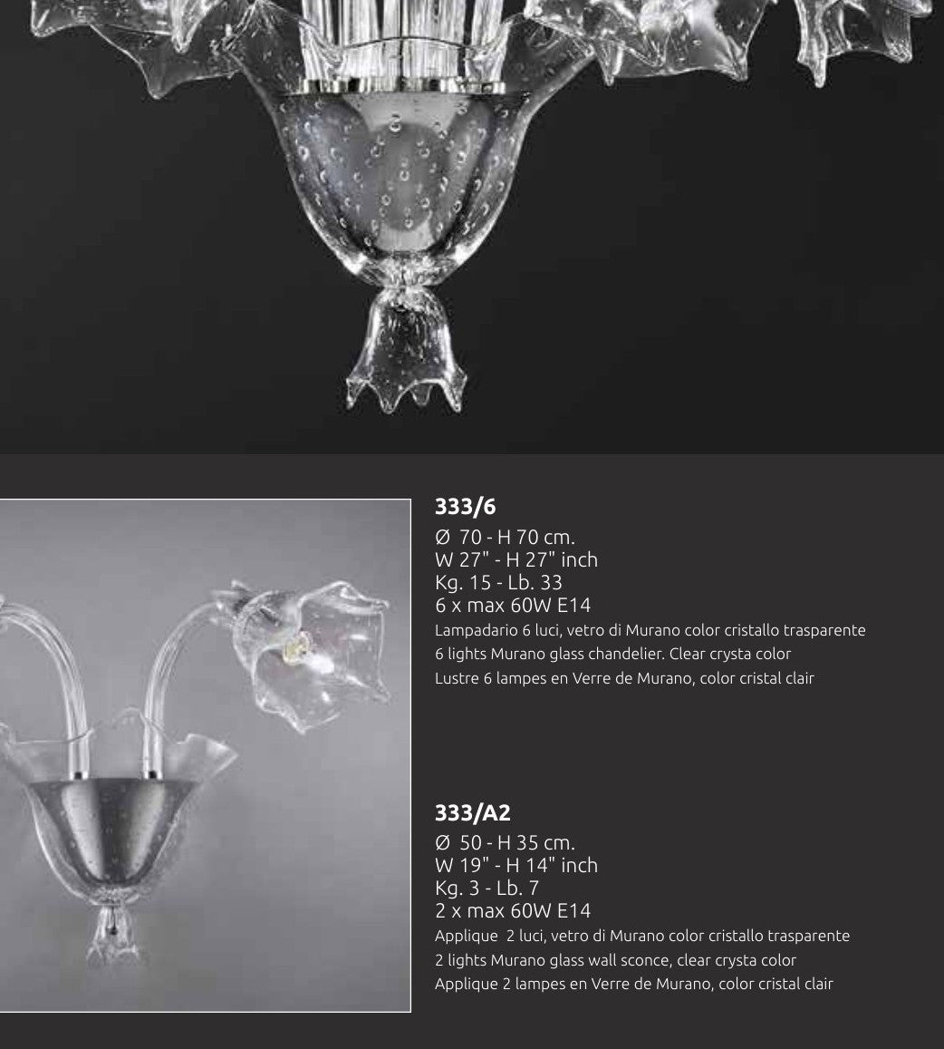 Gallery 1 · Wall Light 333