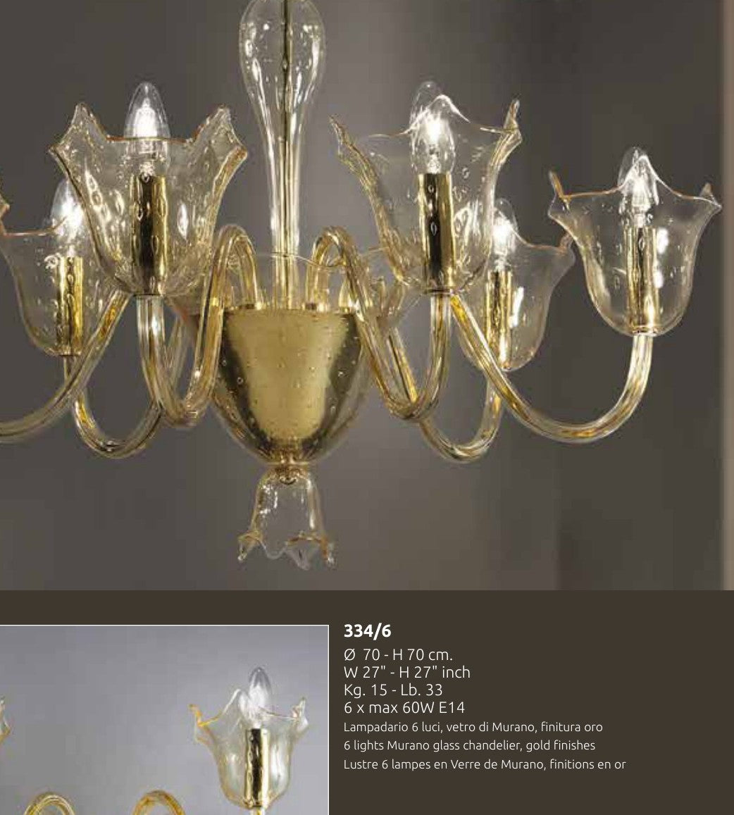 Gallery 1 · Chandelier 334