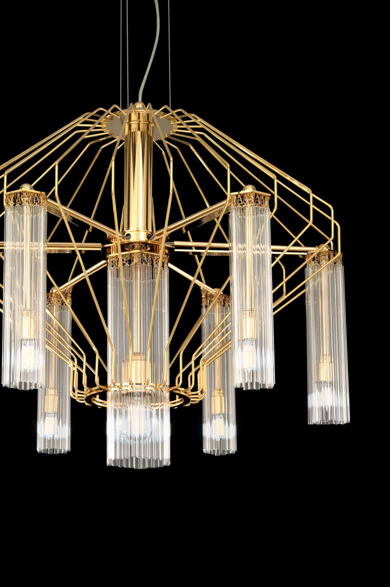 Gallery 5 · Wall Light 328