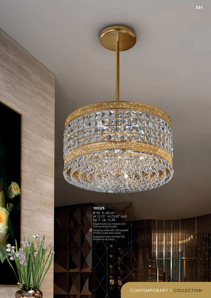 Gallery 2 · Pendant Light 1053