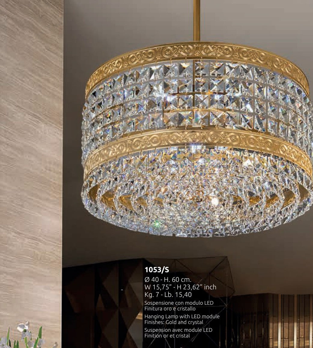 Gallery 1 · Pendant Light 1053