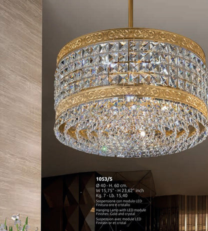 Gallery 1 · Pendant Light 1053