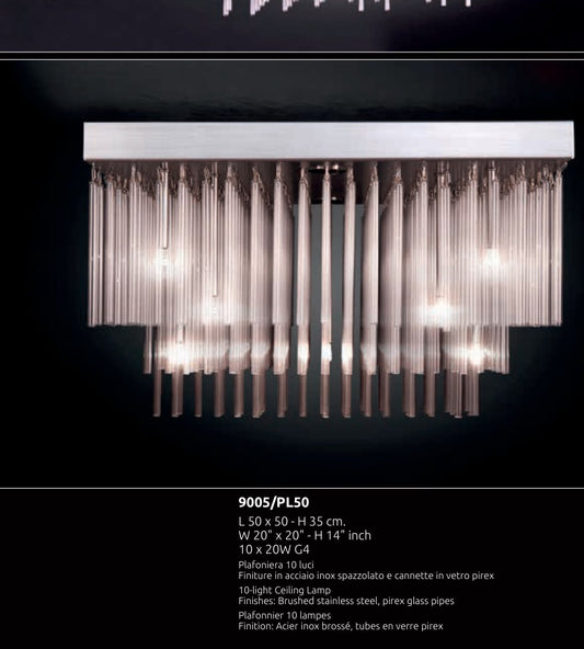Gallery 1 · Ceiling Light 9005