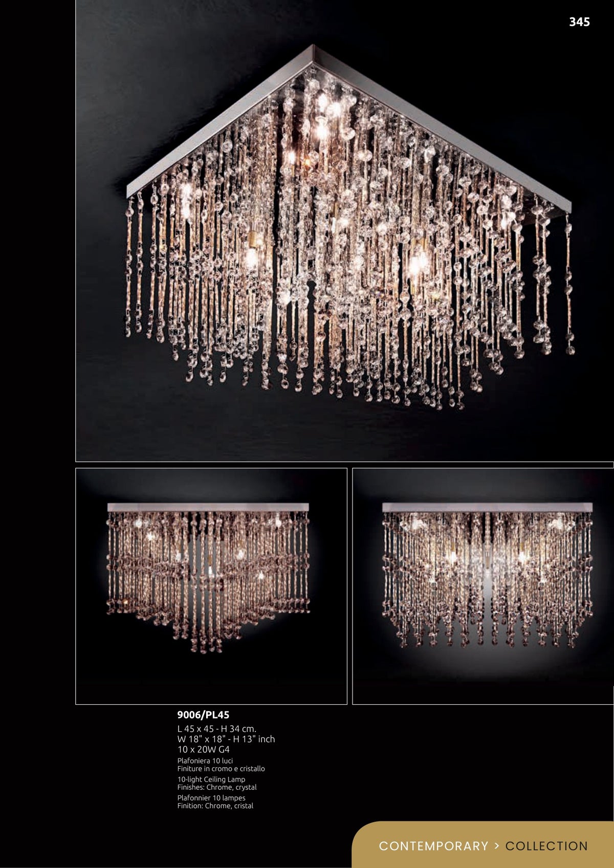 Gallery 2 · Ceiling Light 9006