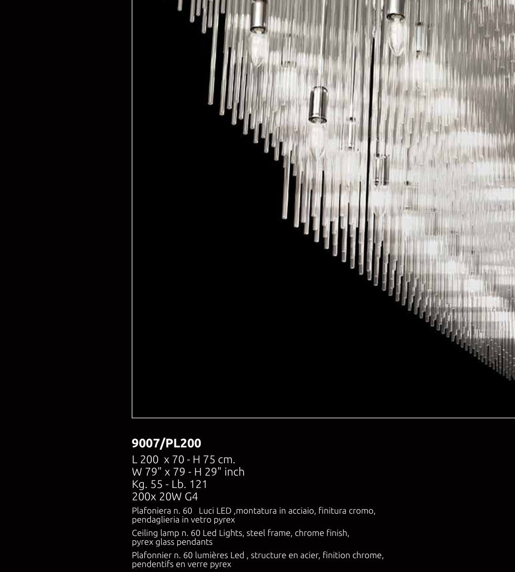 Gallery 1 · Ceiling Light 9007