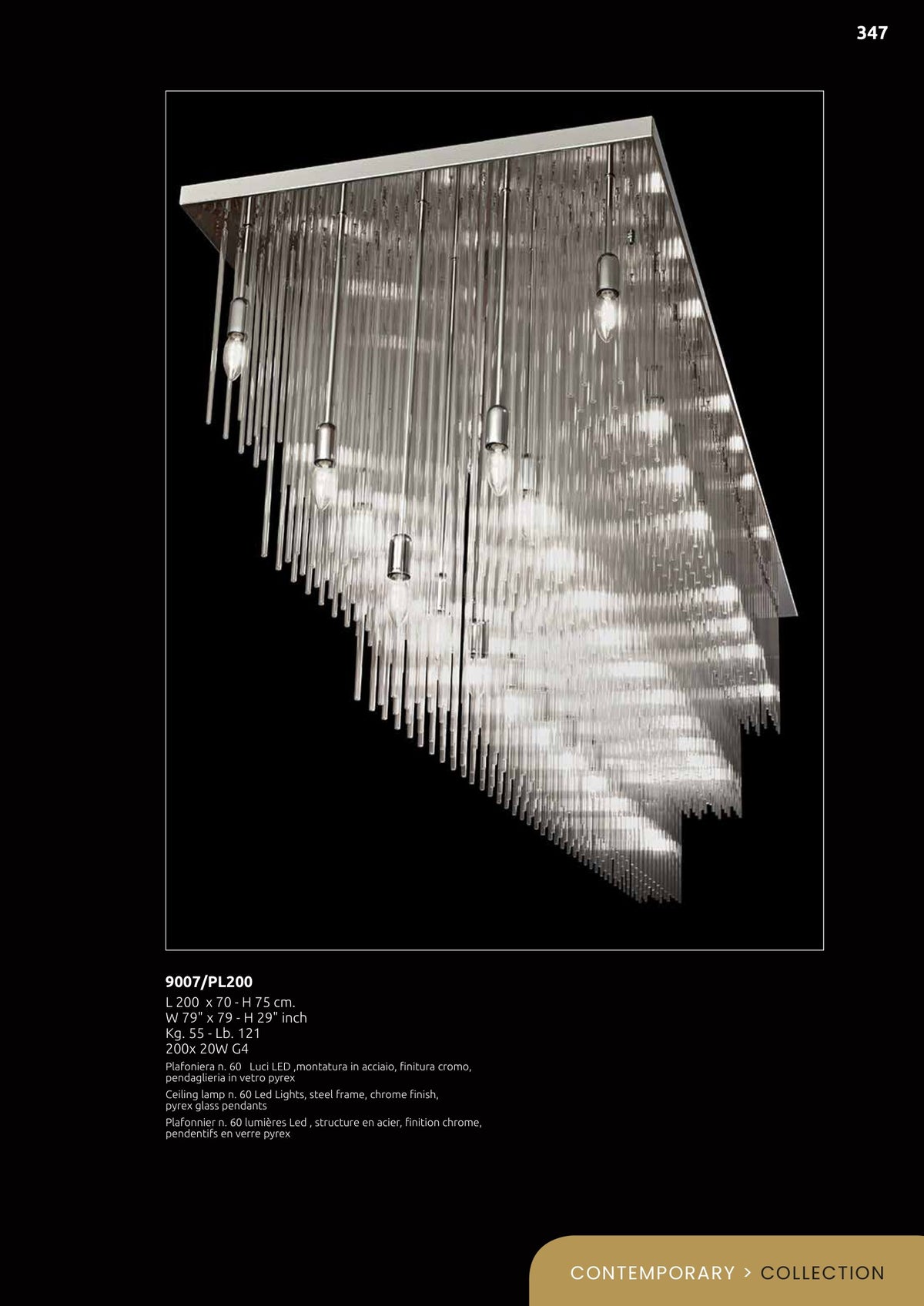 Gallery 2 · Ceiling Light 9007