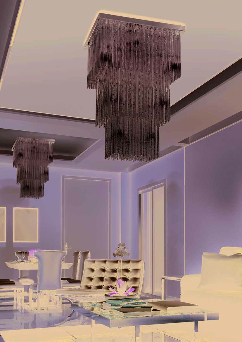 Gallery 3 · Ceiling Light 9008