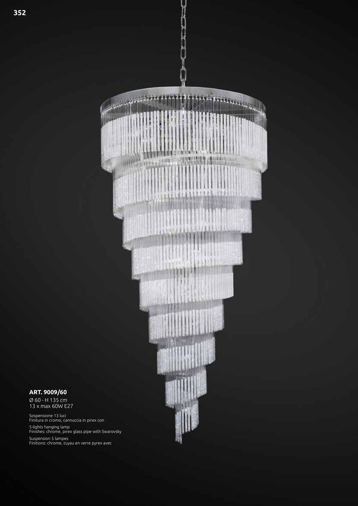 Gallery 4 · Wall Light 9009