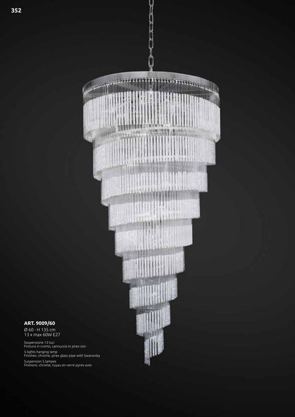 Gallery 4 · Wall Light 9009