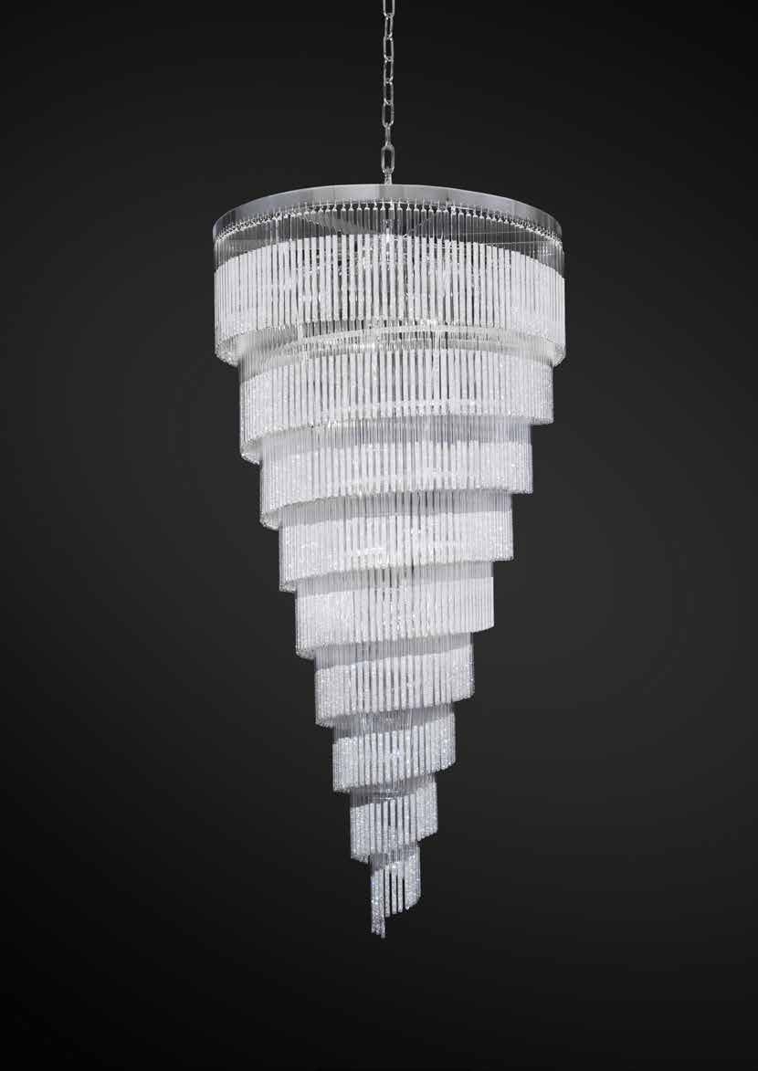 Gallery 5 · Wall Light 9009