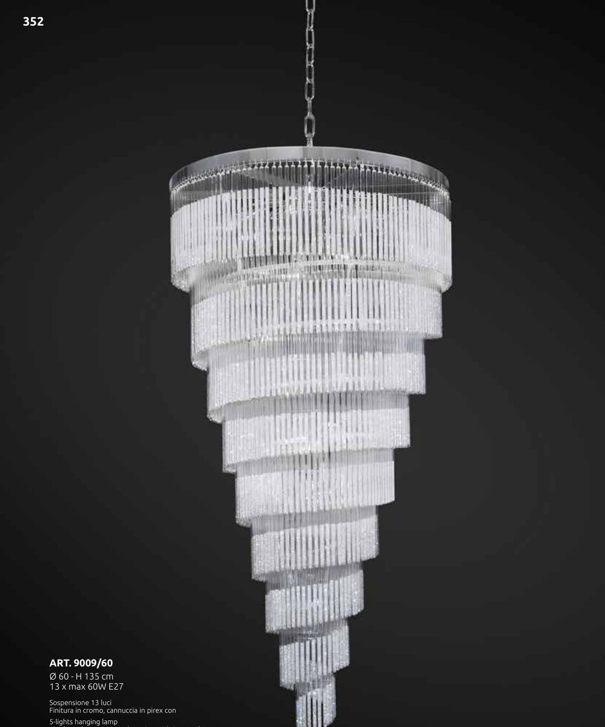 Gallery 1 · Pendant Light 9009