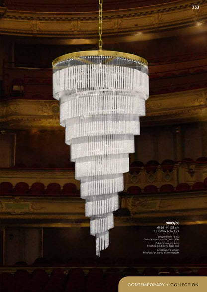 Gallery 4 · Pendant Light 9009