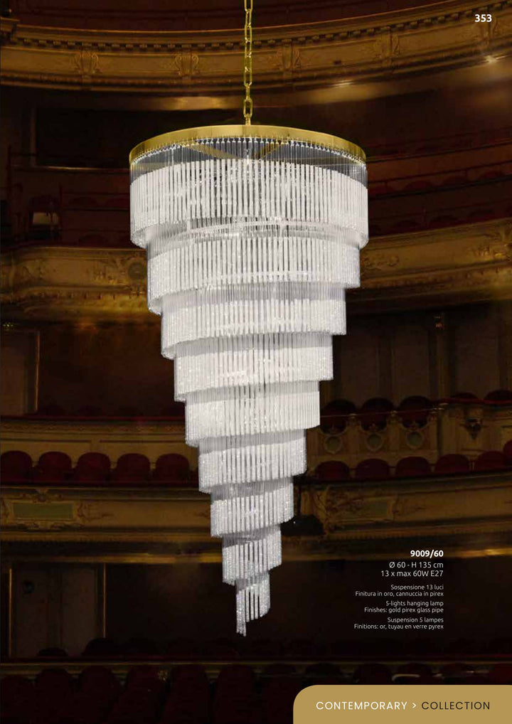 Gallery 4 · Pendant Light 9009
