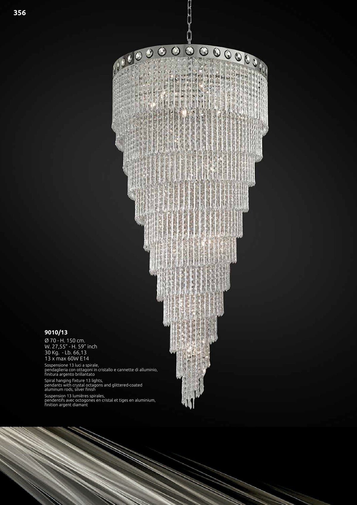 Gallery 2 · Pendant Light 9010