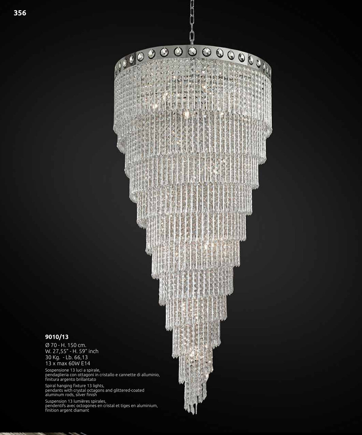 Gallery 1 · Pendant Light 9010