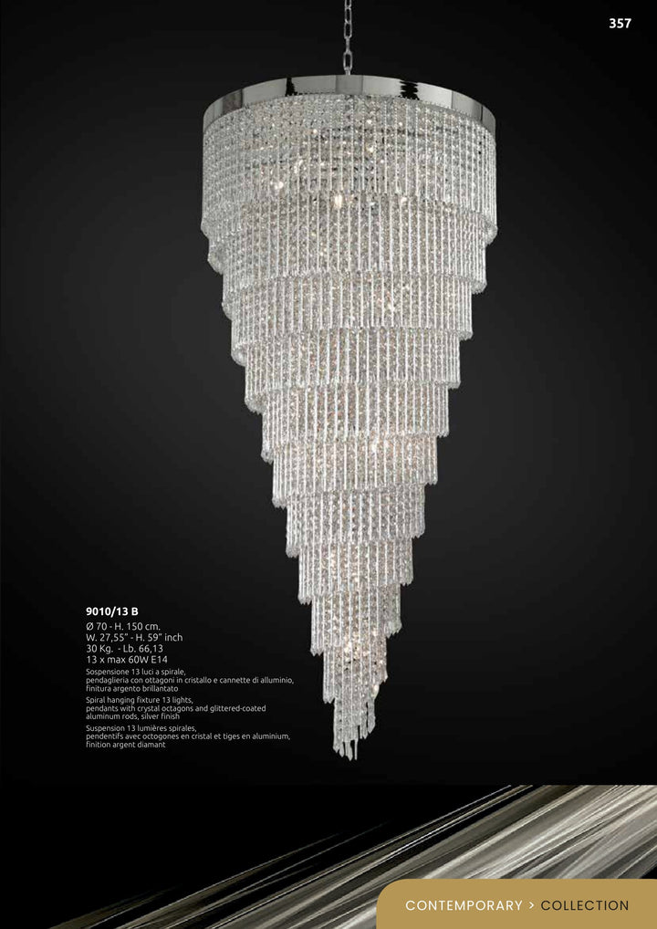 Gallery 5 · Pendant Light 9010