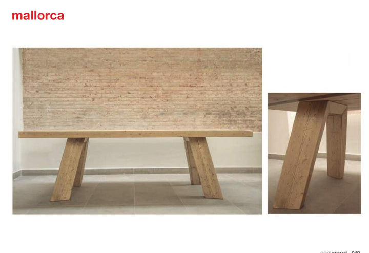 Mallorca - Cool Wood