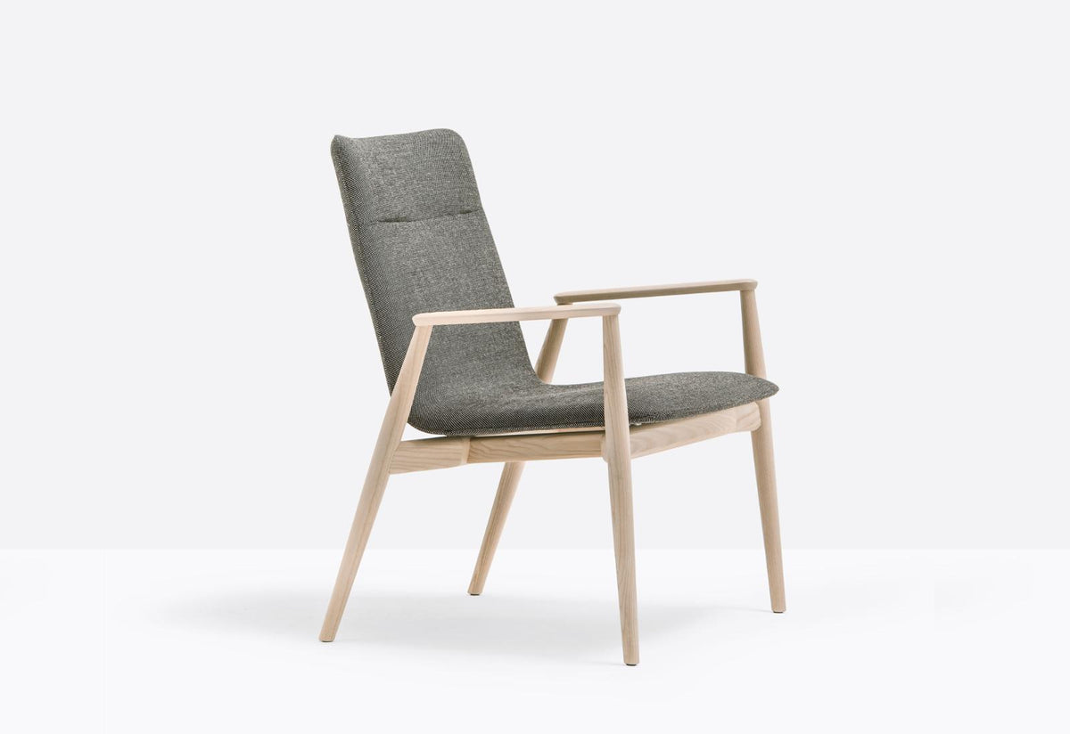 Pedrali Armchair MALMÖ 298