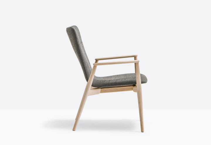 Pedrali Armchair MALMÖ 298