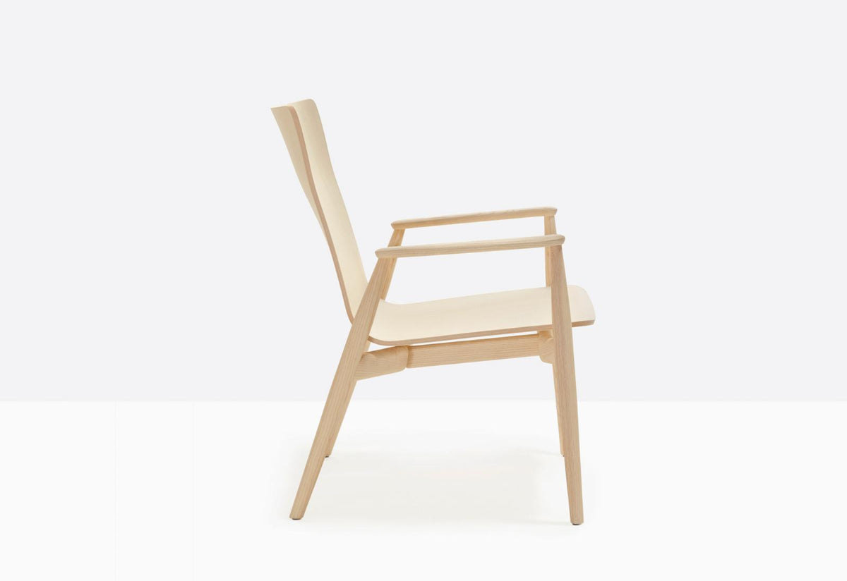 Pedrali Armchair MALMÖ 299