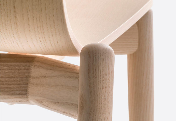 Pedrali Dining chair MALMÖ 390