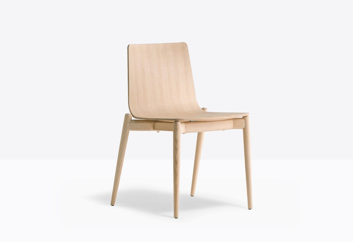 Pedrali Dining chair MALMÖ 390