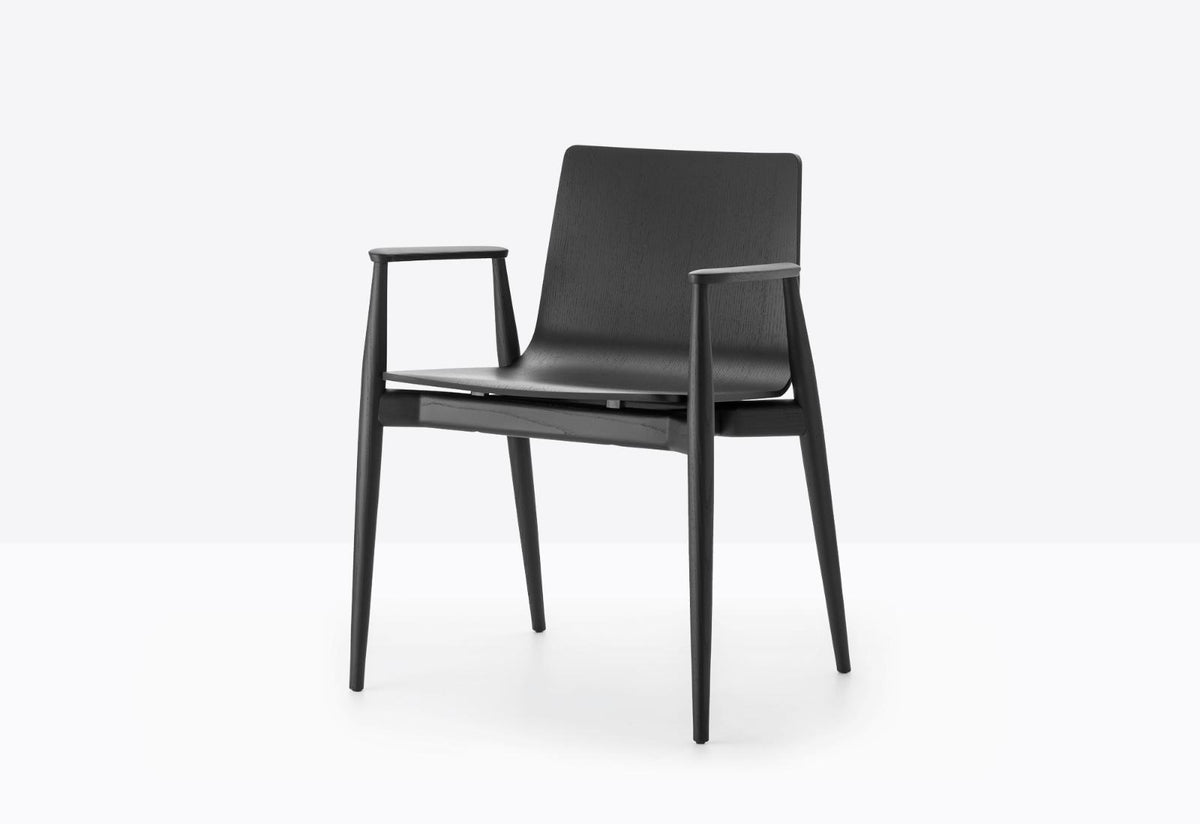 Pedrali Dining chair MALMÖ 395