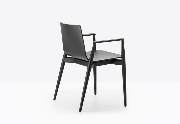 Pedrali Dining chair MALMÖ 395