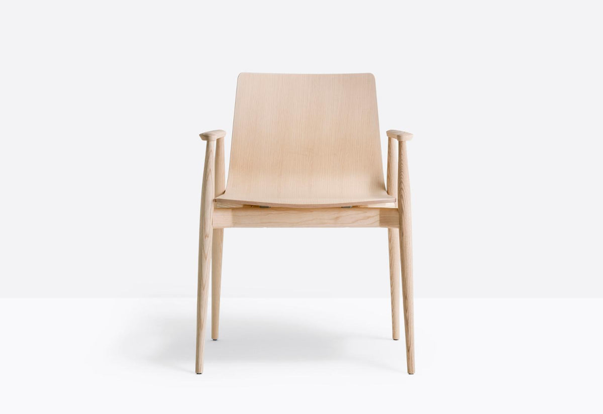 Pedrali Dining chair MALMÖ 395