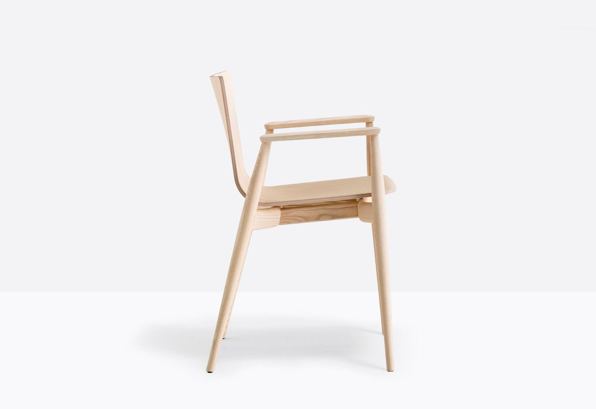 Pedrali Dining chair MALMÖ 395