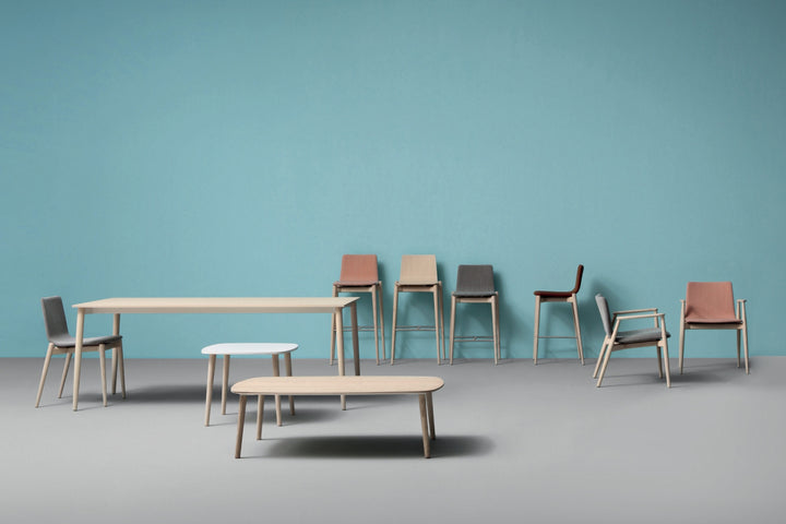 Pedrali Dining chair MALMÖ 392