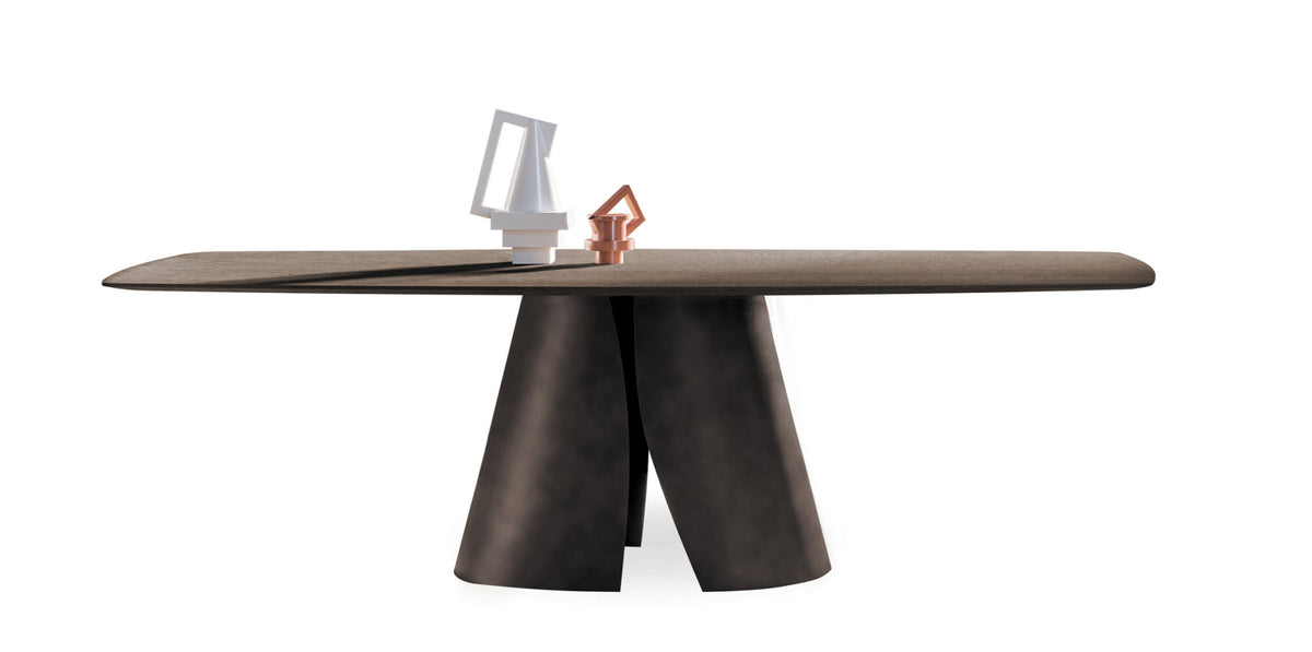 Devina Nais Serving Tray Manhattan My-Glass Swivel Tray — image 2