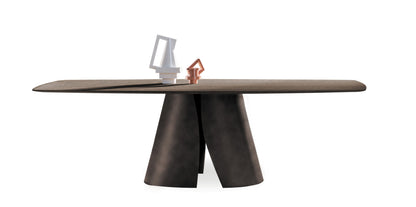 Devina Nais Serving Tray Manhattan Wood Swivel Tray — image 2