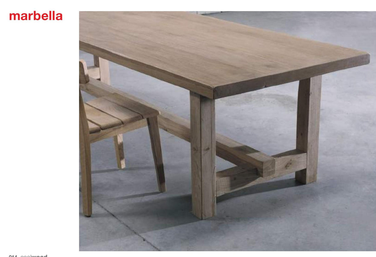 Marbella - Cool Wood