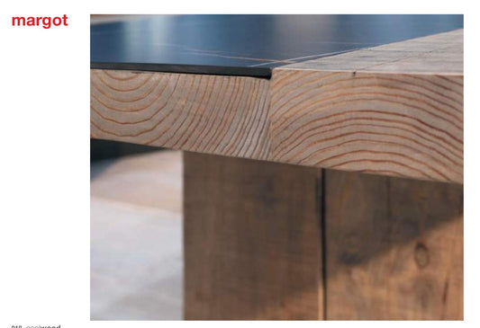 Margot - Cool Wood