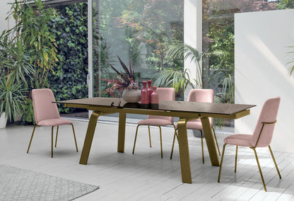 Target Point Dining Table Marte 180 — Extendable Rectangular — product view 3