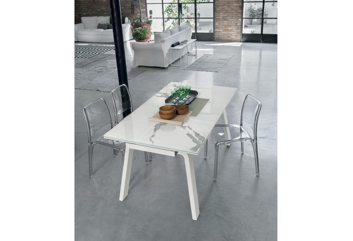 Target Point Dining Table Marte 160 — Extendable Rectangular — product view 5